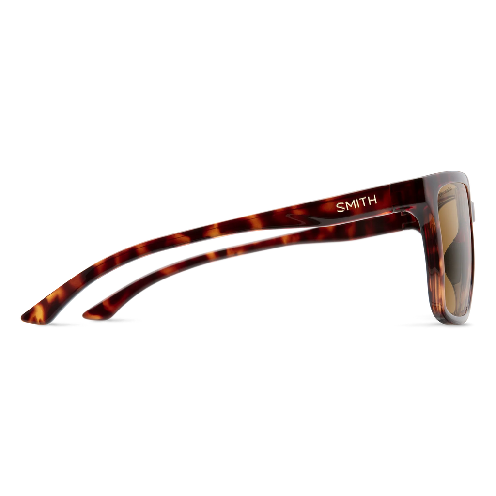 Smith Shoutout Sunglasses - Tortoise | ChromaPop Polarized Brown