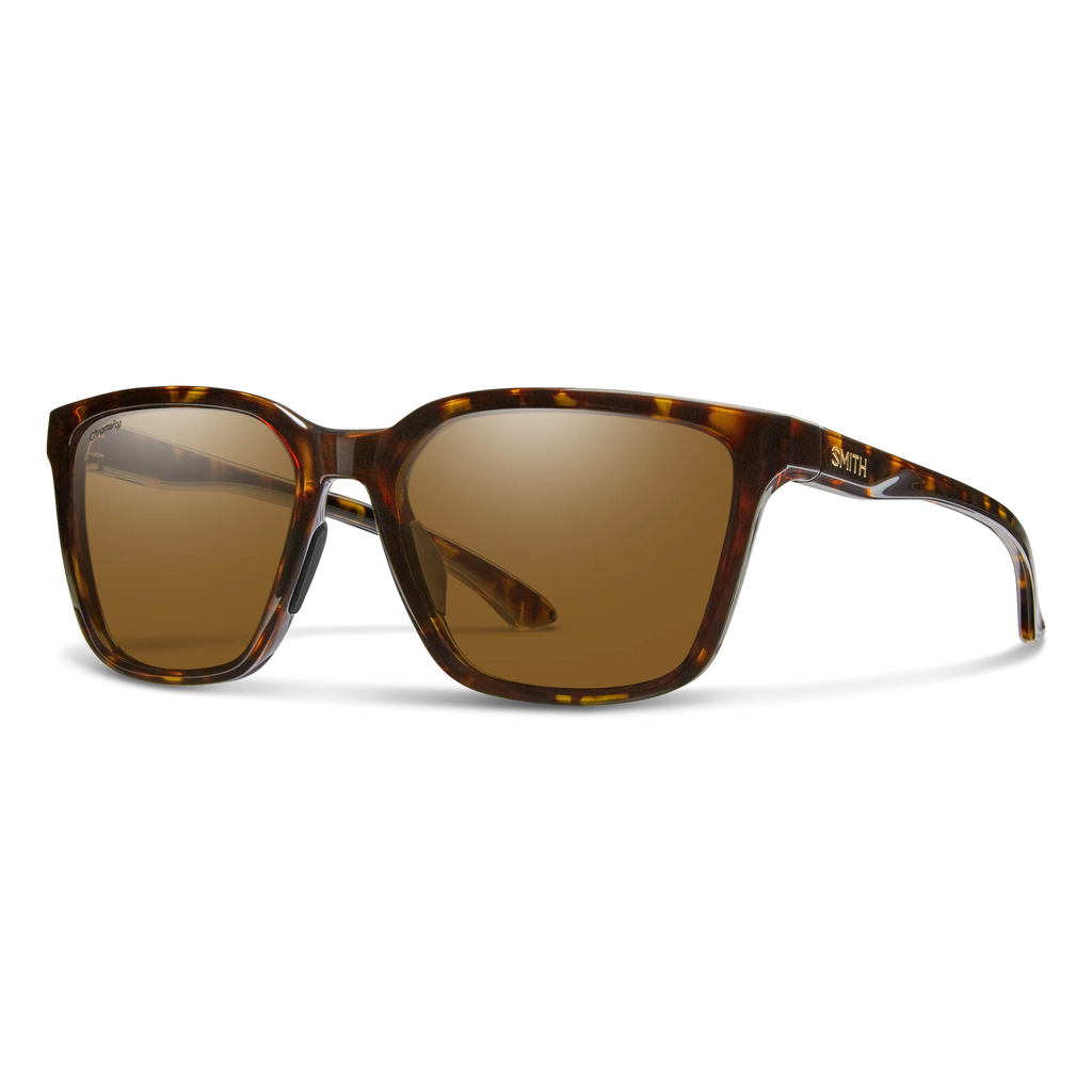 Smith Shoutout Sunglasses - Tortoise | ChromaPop Polarized Brown