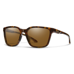 Smith Shoutout Sunglasses - Tortoise | ChromaPop Polarized Brown