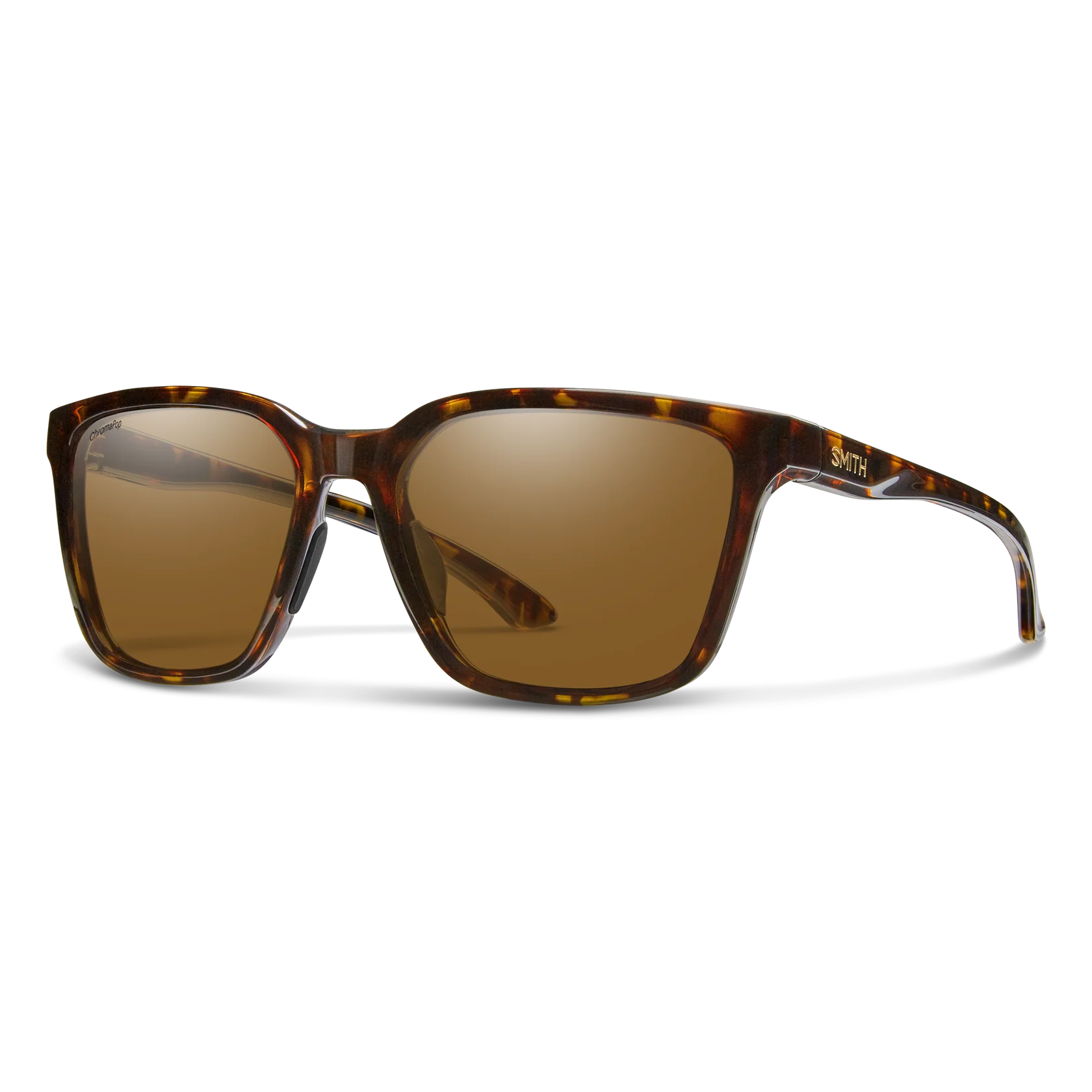 Smith Shoutout Sunglasses - Tortoise | ChromaPop Polarized Brown
