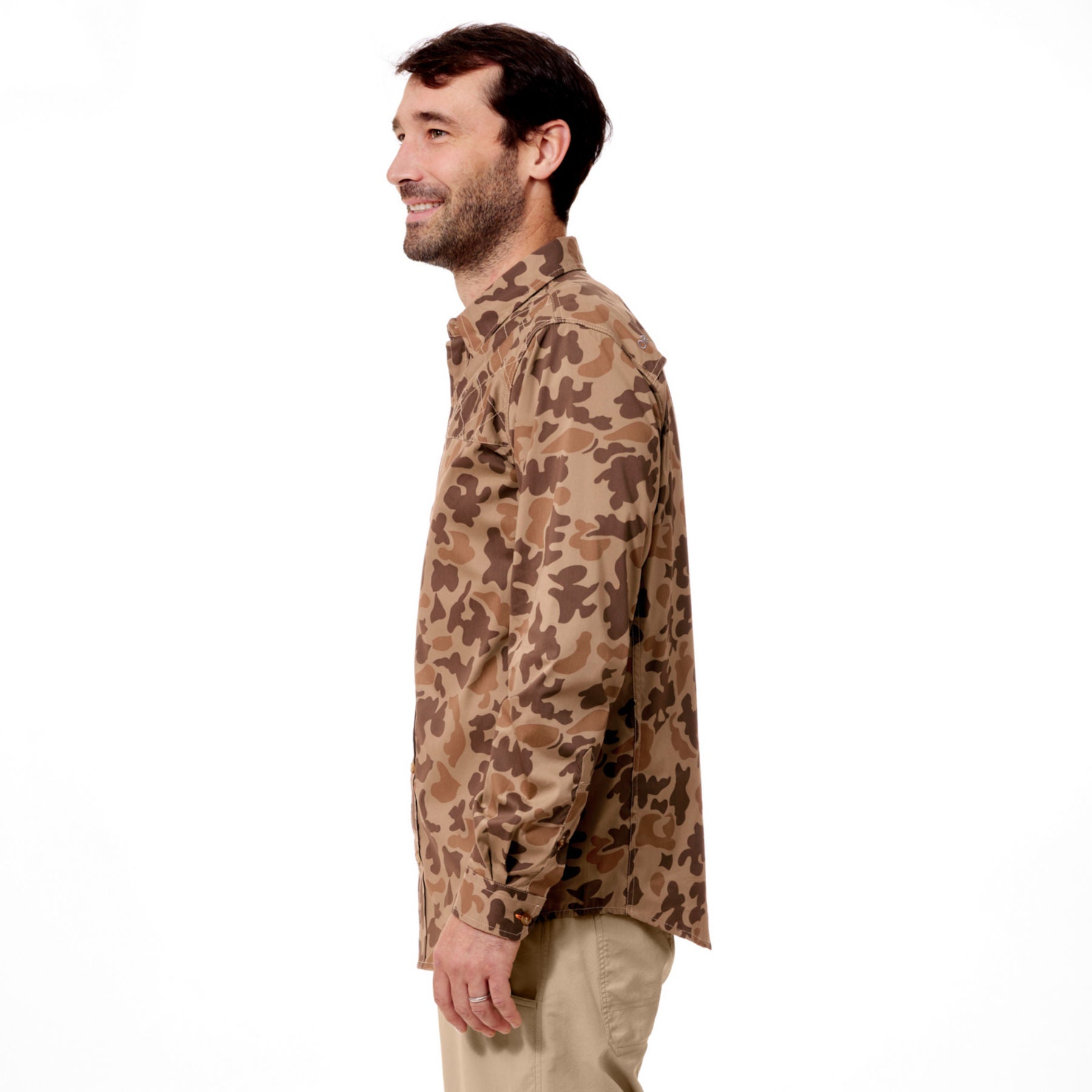 Orvis Long-Sleeved Featherweight Shooting Shirt