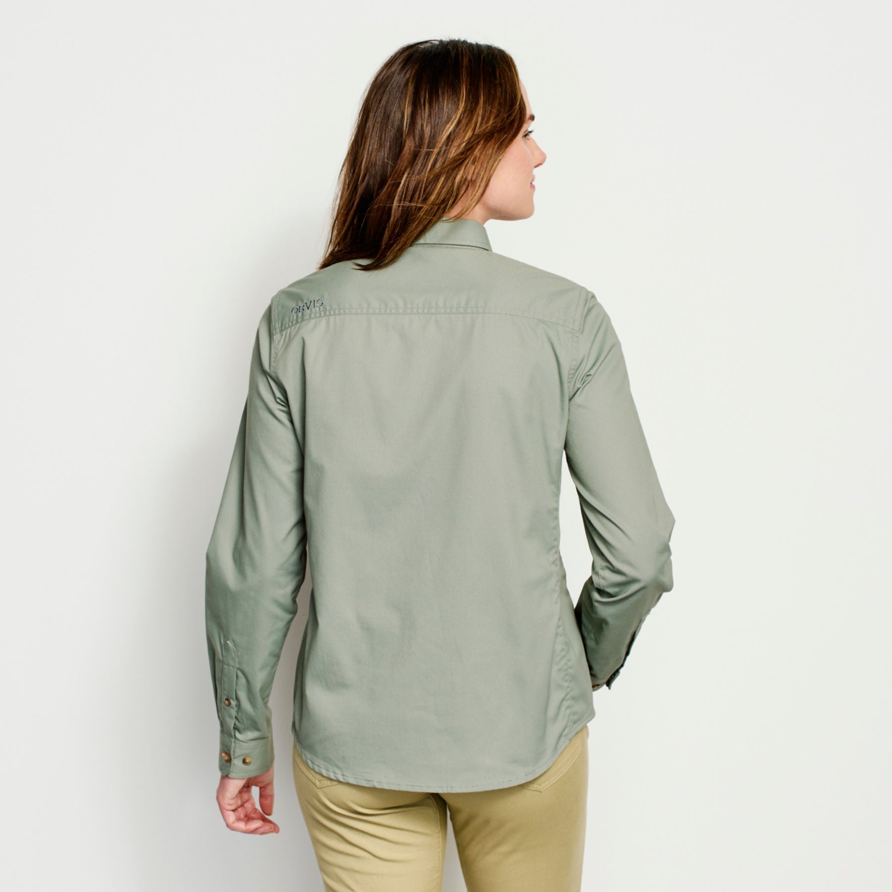 Orvis Women’s Midweight Shooting Shirt