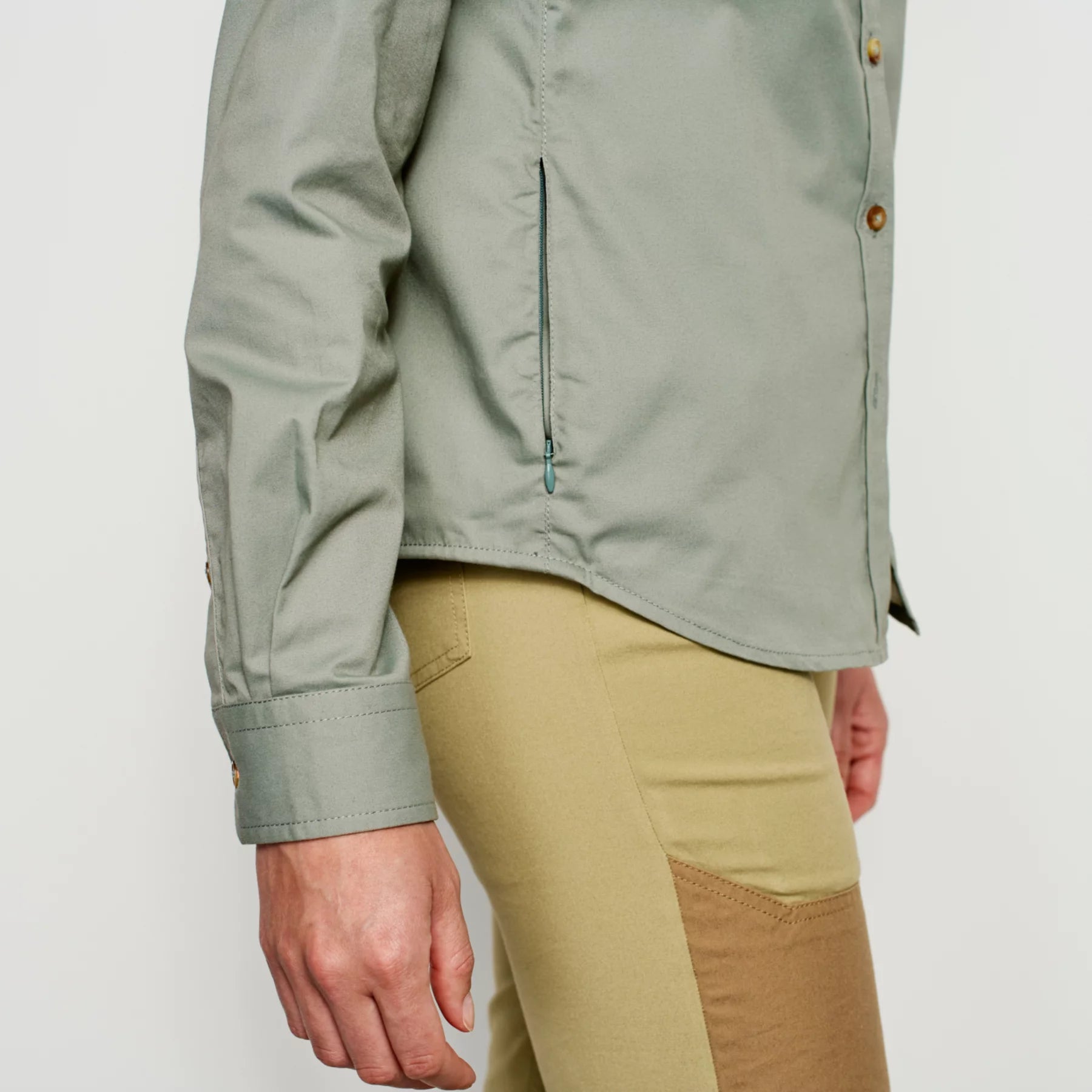 Orvis Women’s Midweight Shooting Shirt