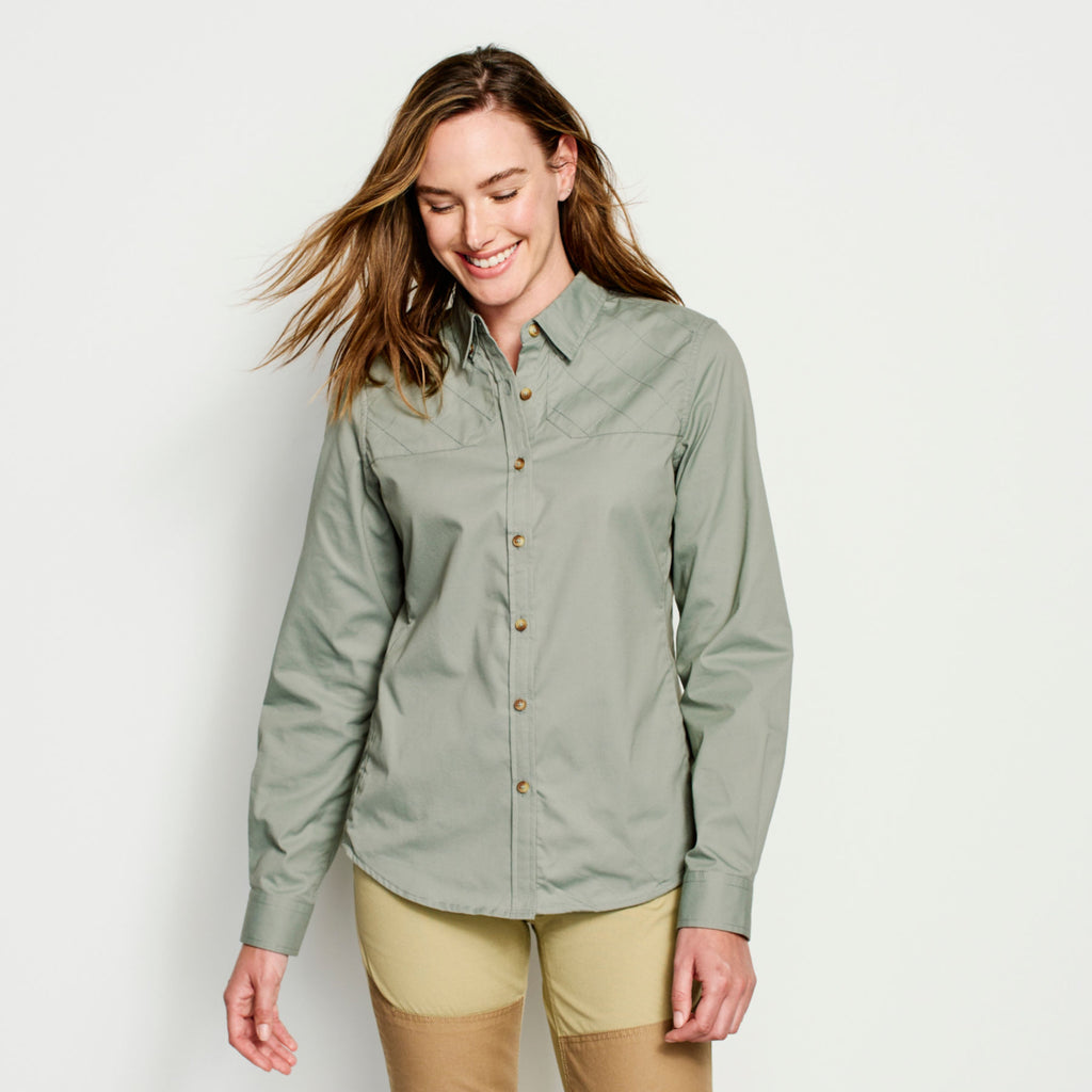 Orvis Women’s Midweight Shooting Shirt