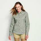 Orvis Women’s Midweight Shooting Shirt