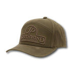 Southwind Waxed Canvas 7 Panel Olive