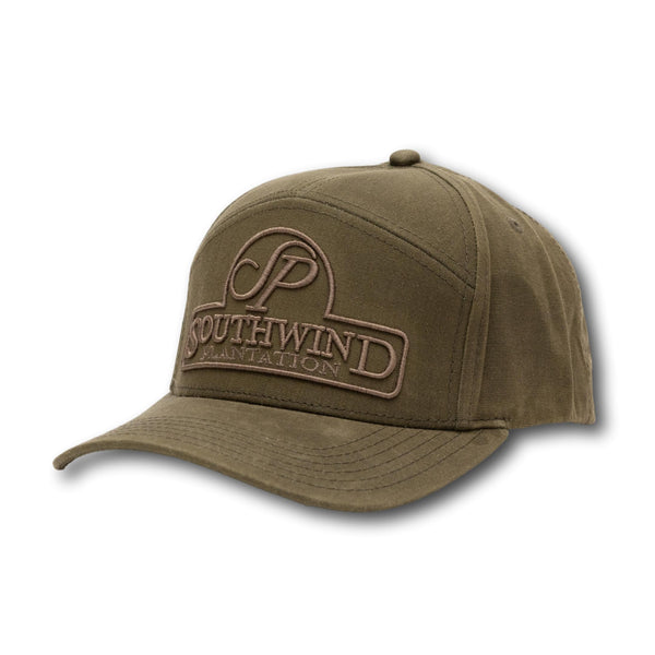 Southwind Waxed Canvas 7 Panel Olive