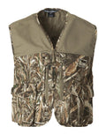 BANDED WATERFOWL VEST
