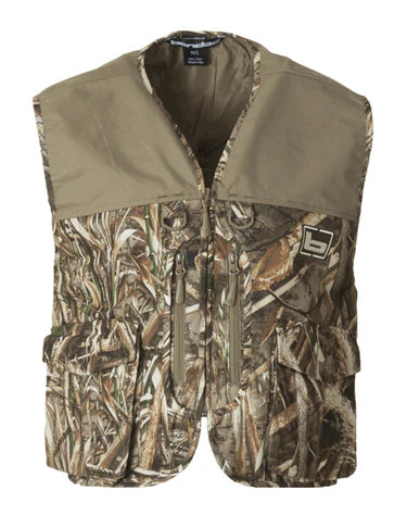 BANDED WATERFOWL VEST