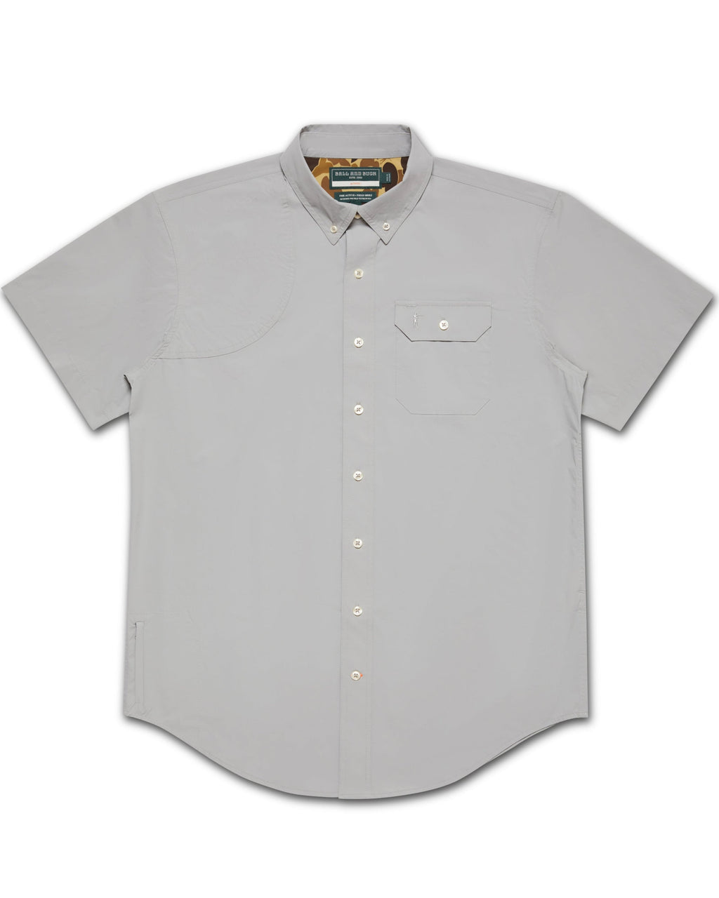 Active+ Field Shirt, Short Sleeve