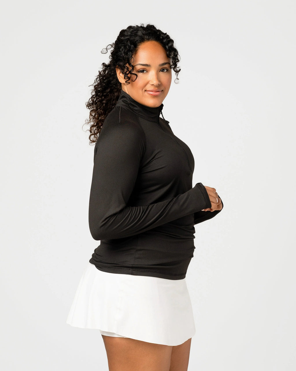 Storm Creek- Women's Pacesetter Quarter Zip