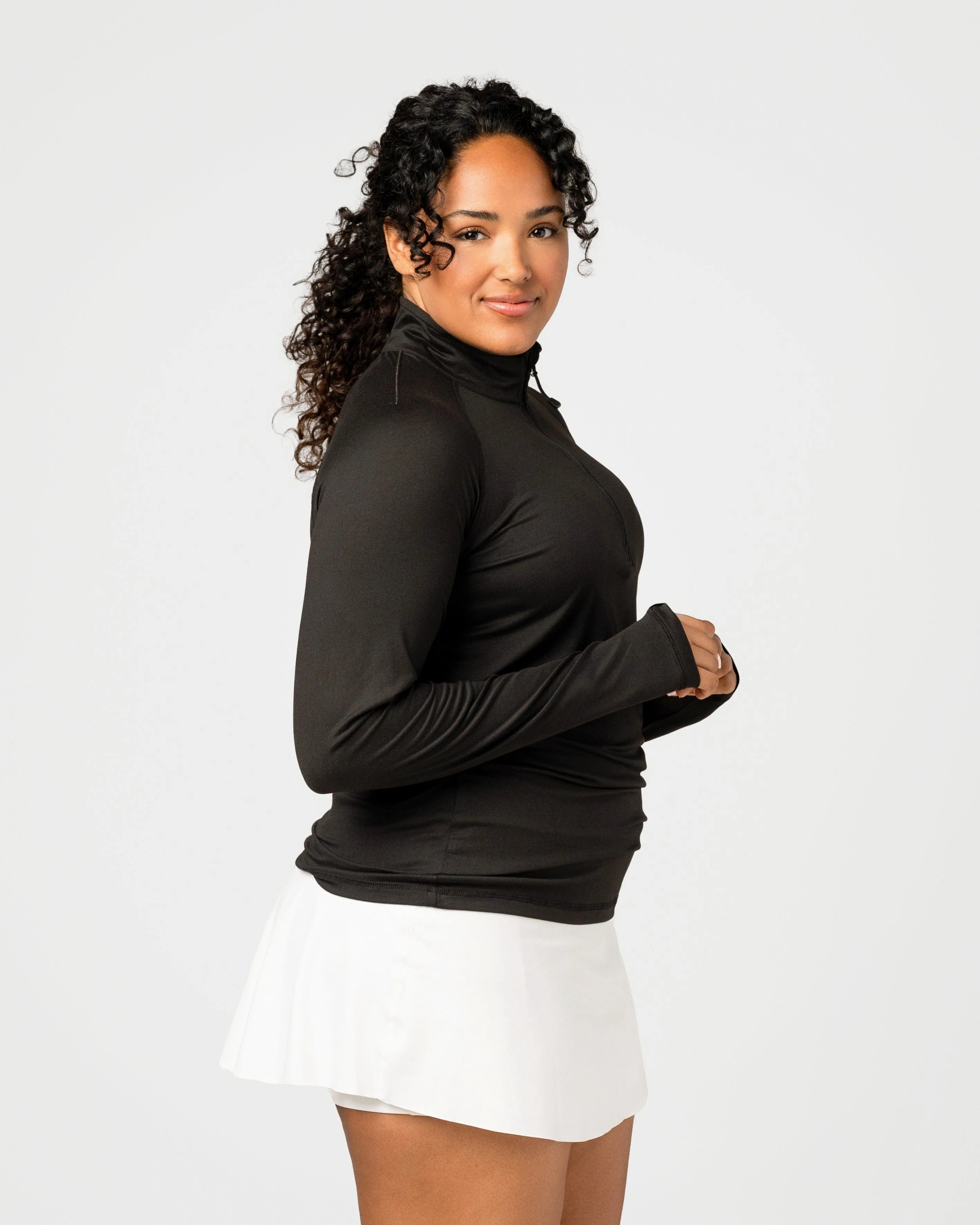 Storm Creek- Women's Pacesetter Quarter Zip
