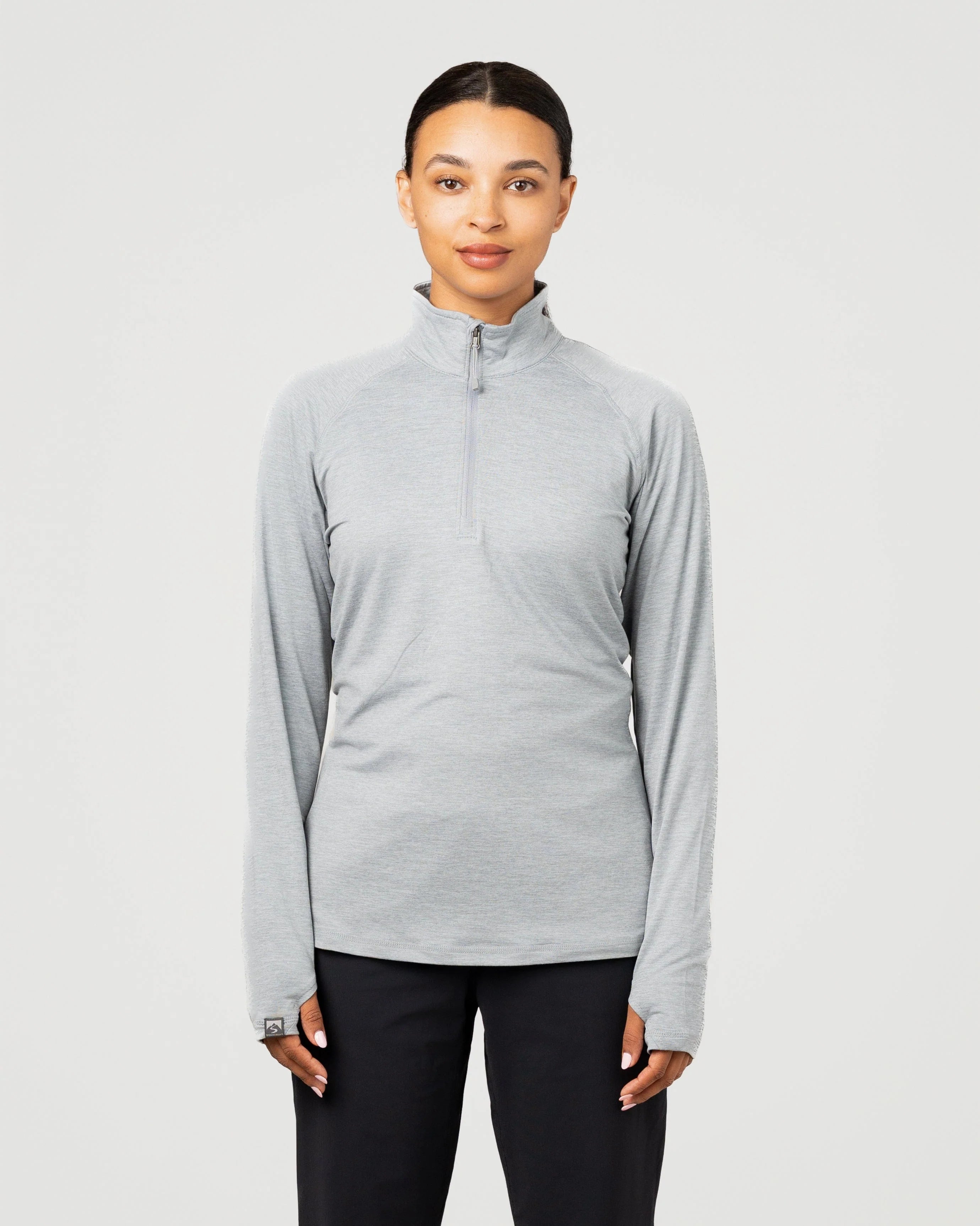 Storm Creek- Women's Pacesetter Quarter Zip
