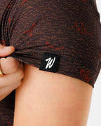 Waggle - Longtail Women's Polo - Waggle x Pheasants Forever