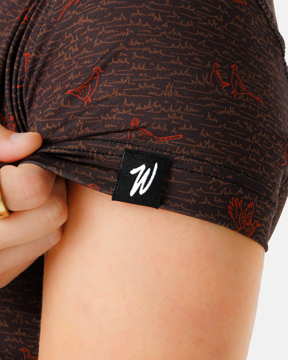Waggle - Longtail Women's Polo - Waggle x Pheasants Forever