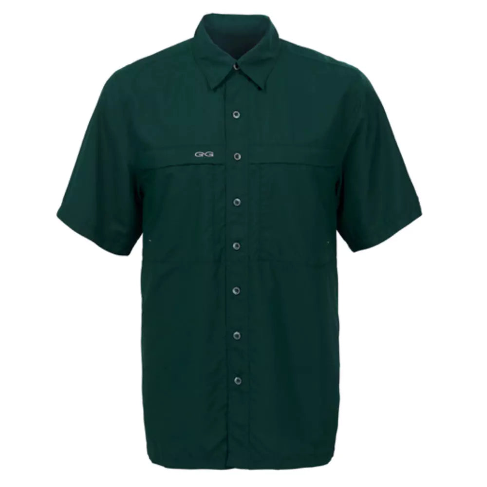 GAMEGUARD MICROFIBER SS SHIRT MALLARD 2X