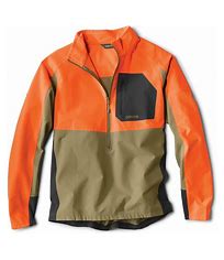 ORVIS PRO LT PULLOVER BLAZE SM