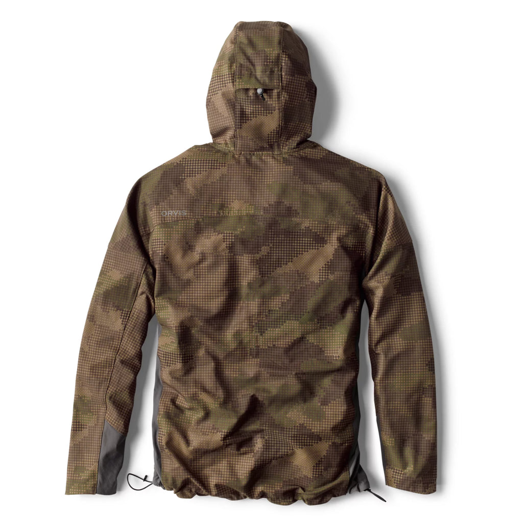 Orvis- Men’s PRO LT Softshell Hoodie