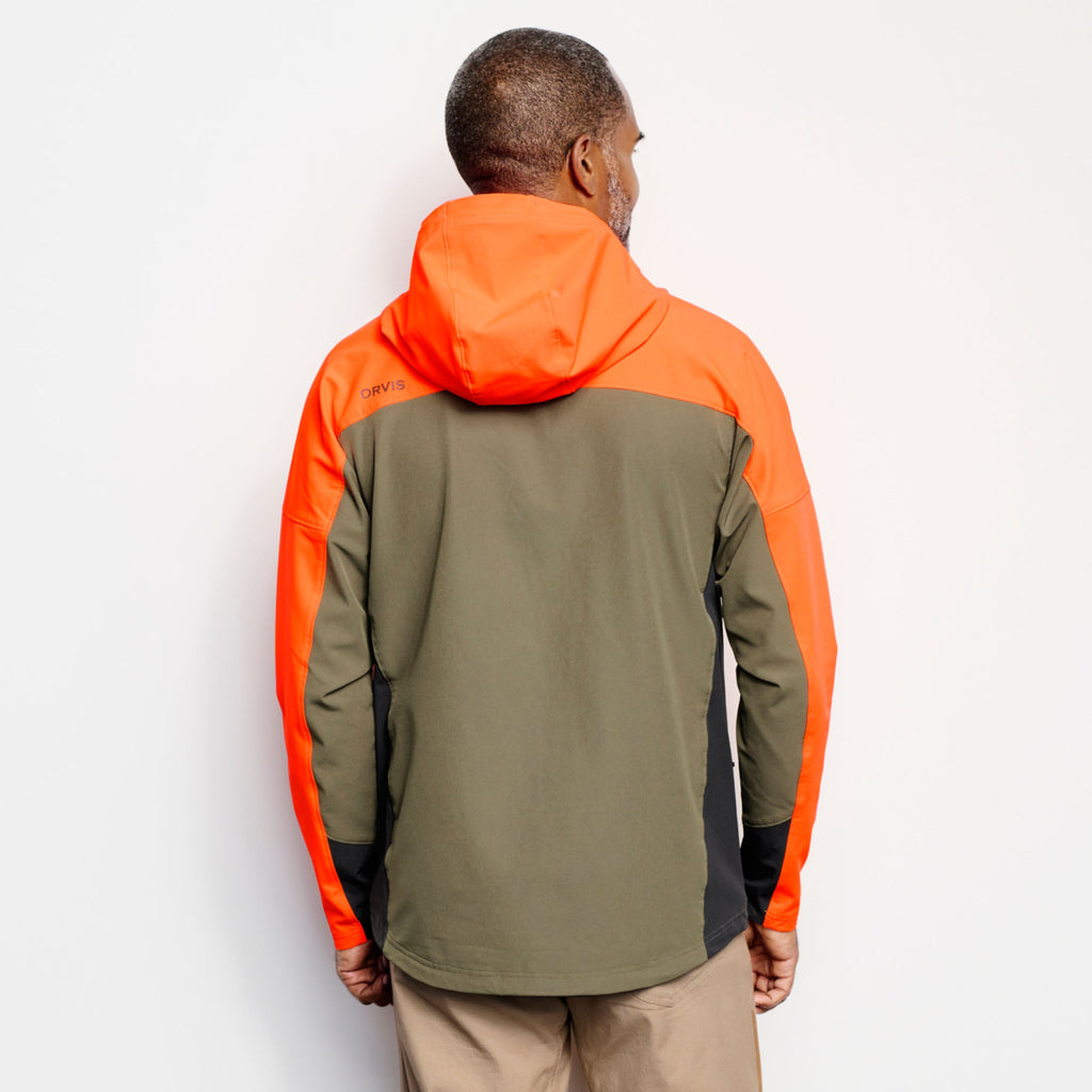 Orvis- Men’s PRO LT Softshell Hoodie