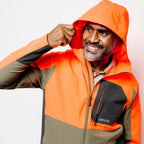 Orvis- Men’s PRO LT Softshell Hoodie