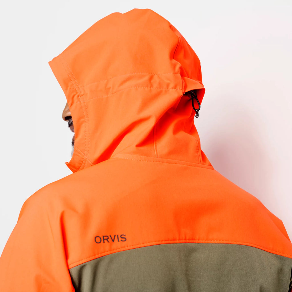 Orvis- Men’s PRO LT Softshell Hoodie