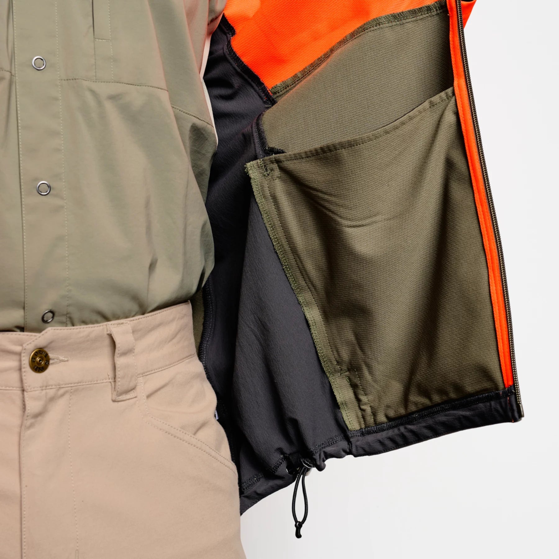 Orvis- Men’s PRO LT Softshell Hoodie