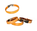 CHUMPF LEATHER CLASP BRACELET