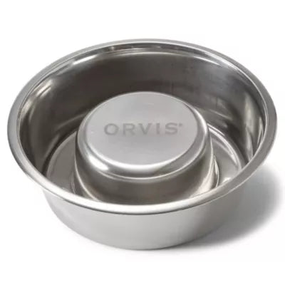 ORVIS DOG BOWL
