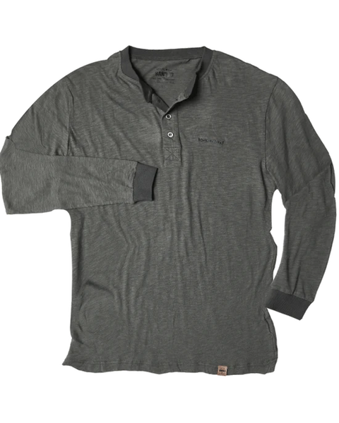 BANDED BRUSH CREEK HENLEY GREY 3X