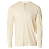 BANDED BRUSH CREEK HENLEY WHITE 3X