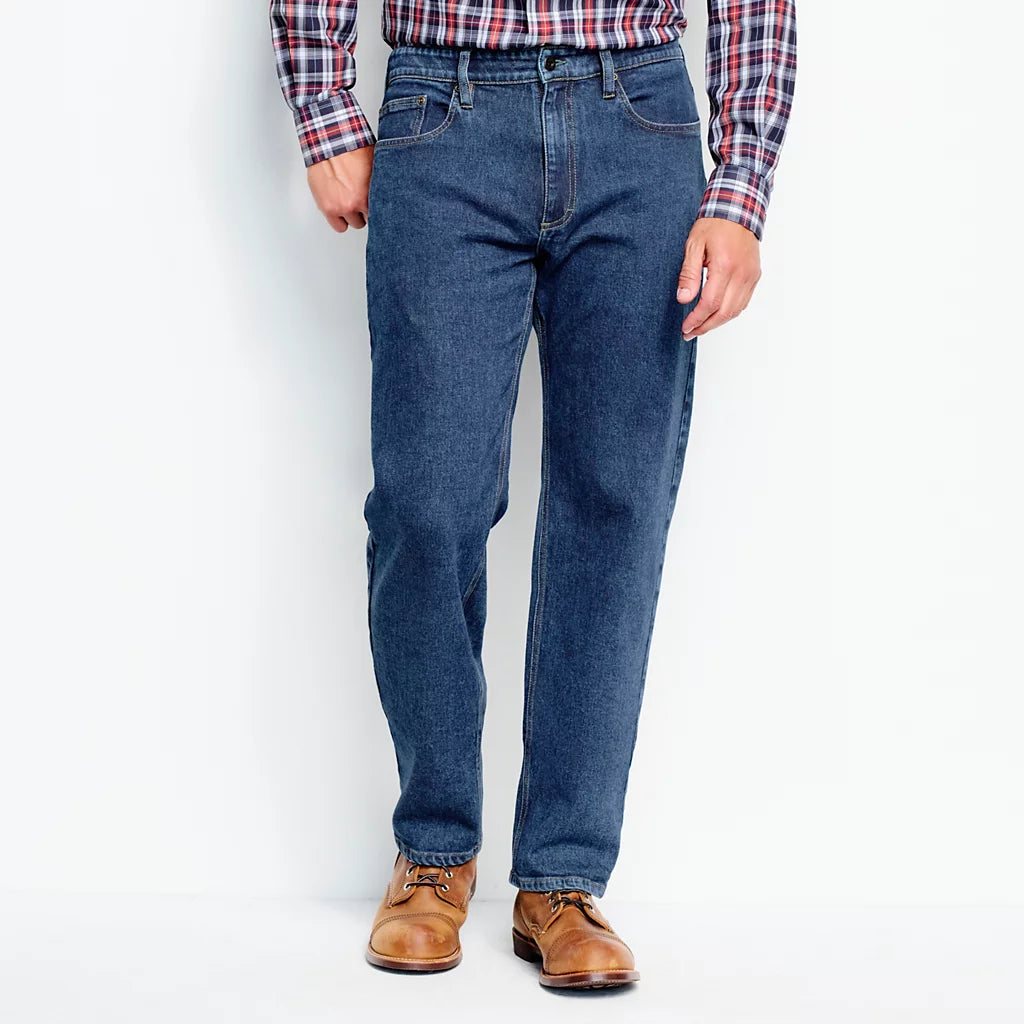 ORVIS- MONTANA MORNING DENIM