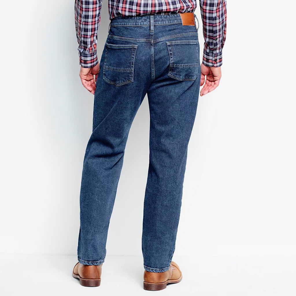 ORVIS- MONTANA MORNING DENIM