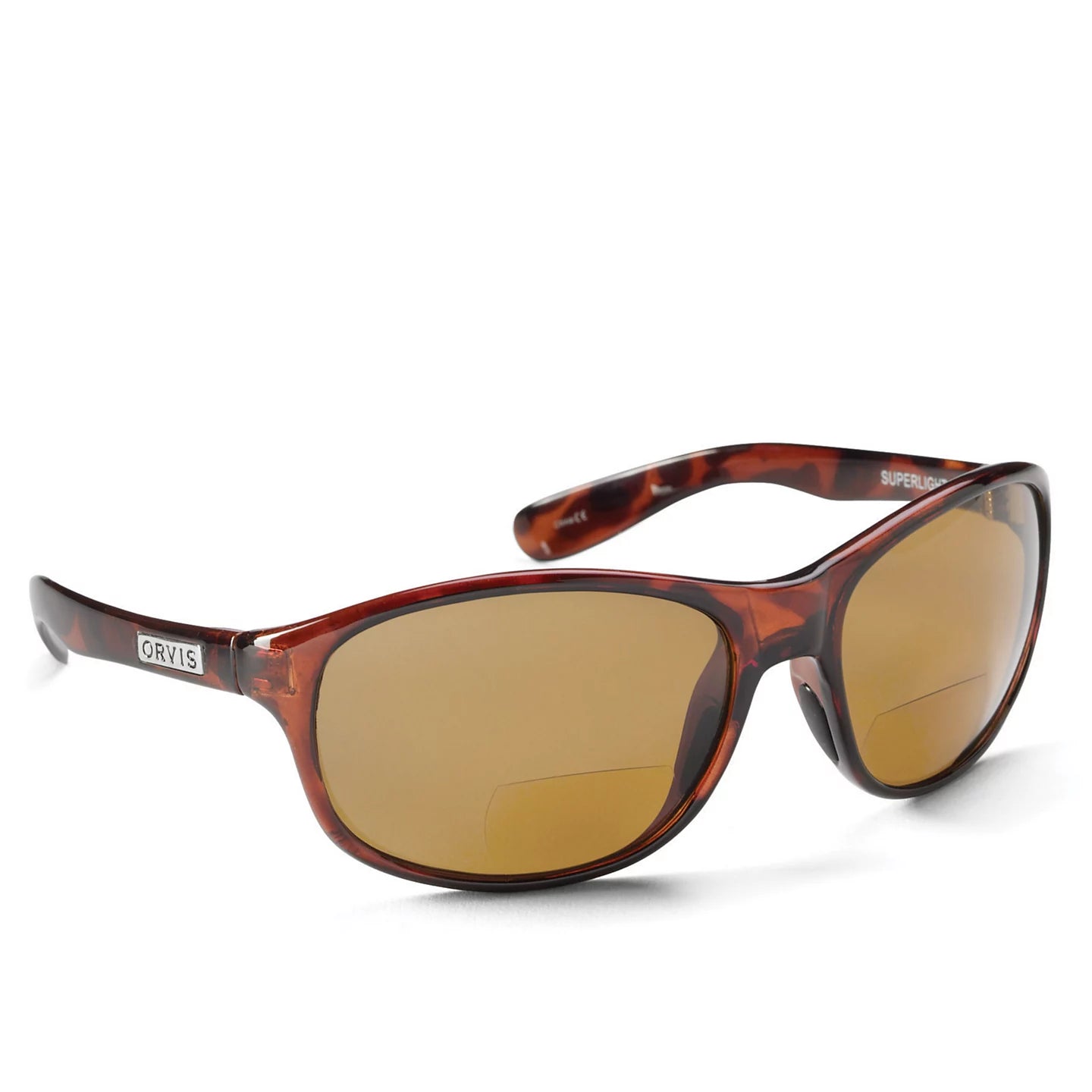 Orvis- Superlight Polarized Magnifier Sunglasses +1.50