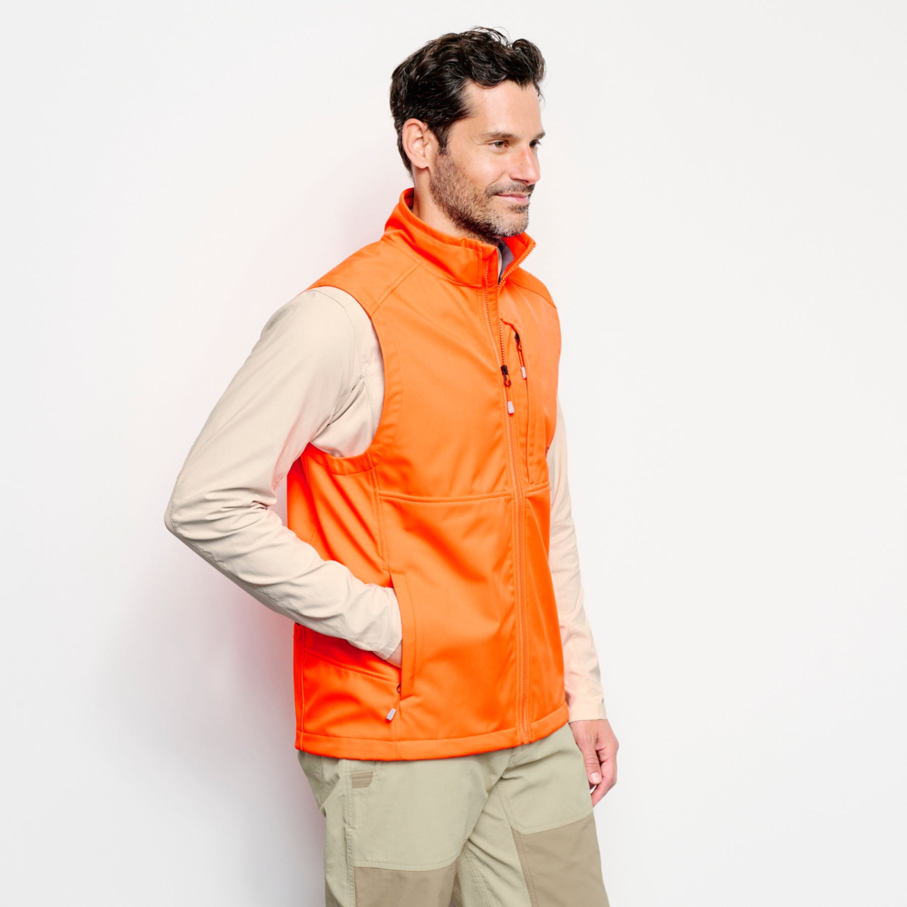 Orvis- Upland Hunting Softshell Vest