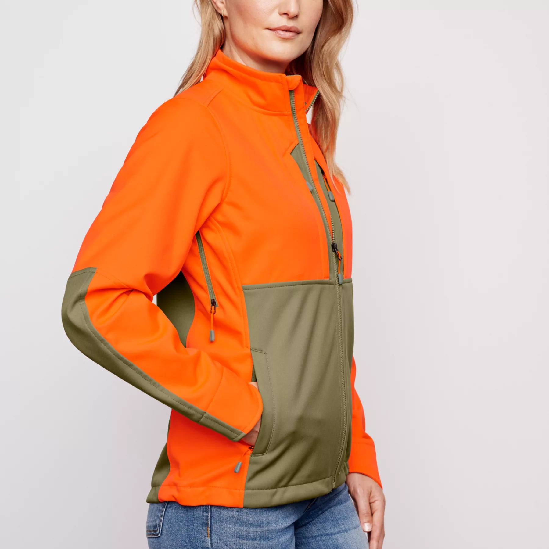Orvis Women’s Softshell Hunting Jacket