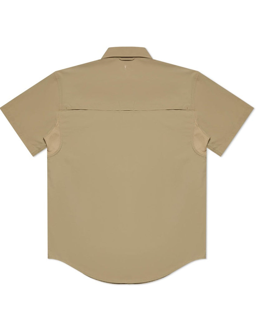Active+ Field Shirt, Short Sleeve