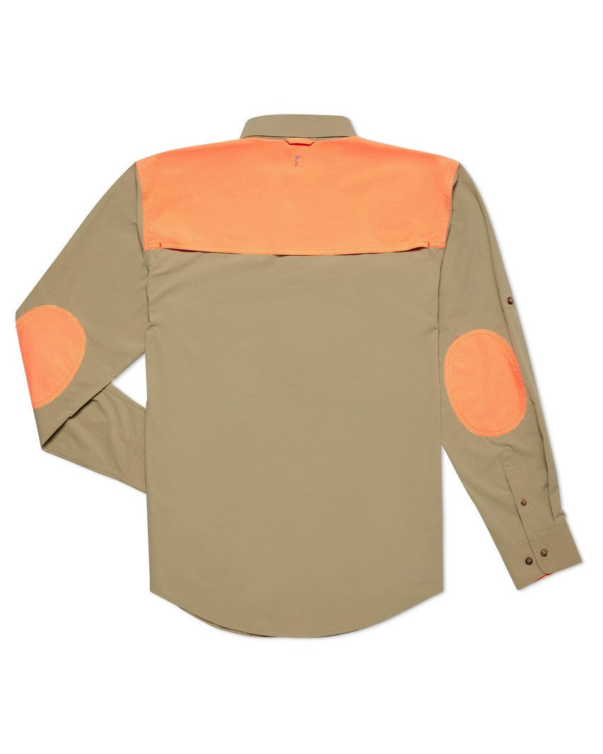 Ball and Buck- Active+ Field Shirt – Upland Edition