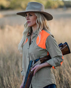 Ball and Buck- Active+ Joan Field Shirt in Upland