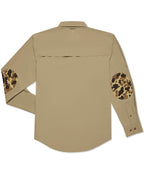 Active+ Field Shirt in Desert Tan/Original Camo