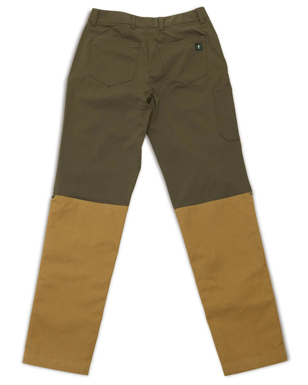 Ball and Buck- Active+ Joan Field Pant- 15oz Stretch