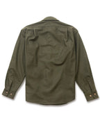 Mariners Overshirt - Merino Wool