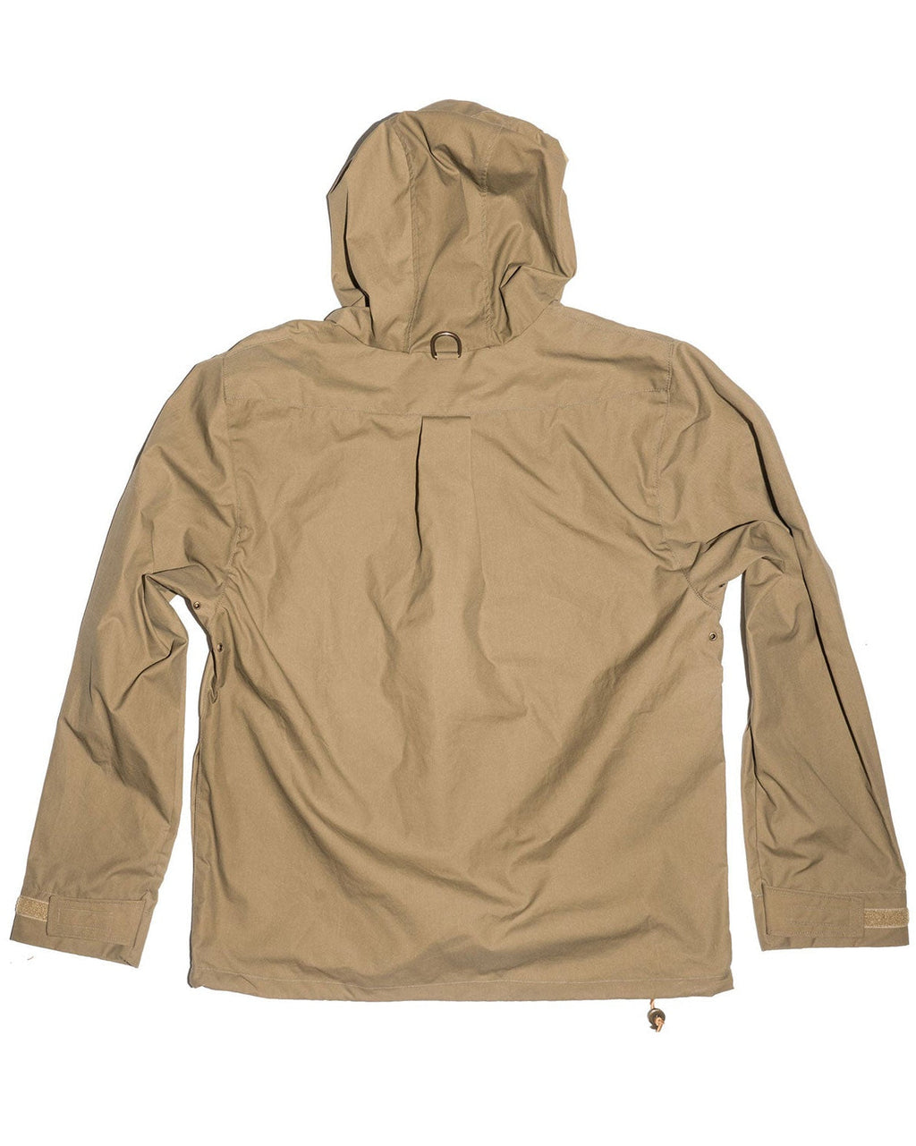 Ball and Buck- Waxed Cotton Anorak