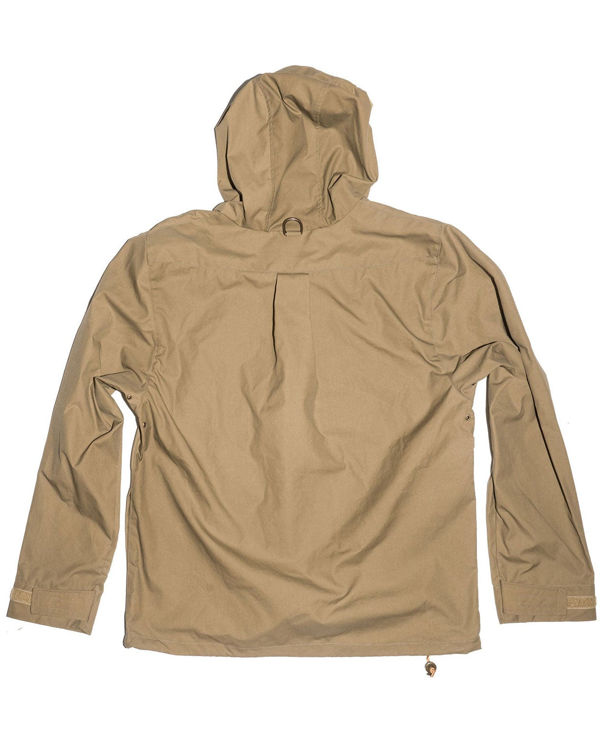 Ball and Buck- Waxed Cotton Anorak