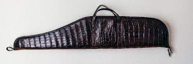 ALLIGATOR GUN CASE-BLACK
