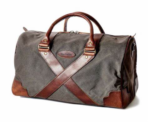 TOM BECKBE WEEKENDER BAG