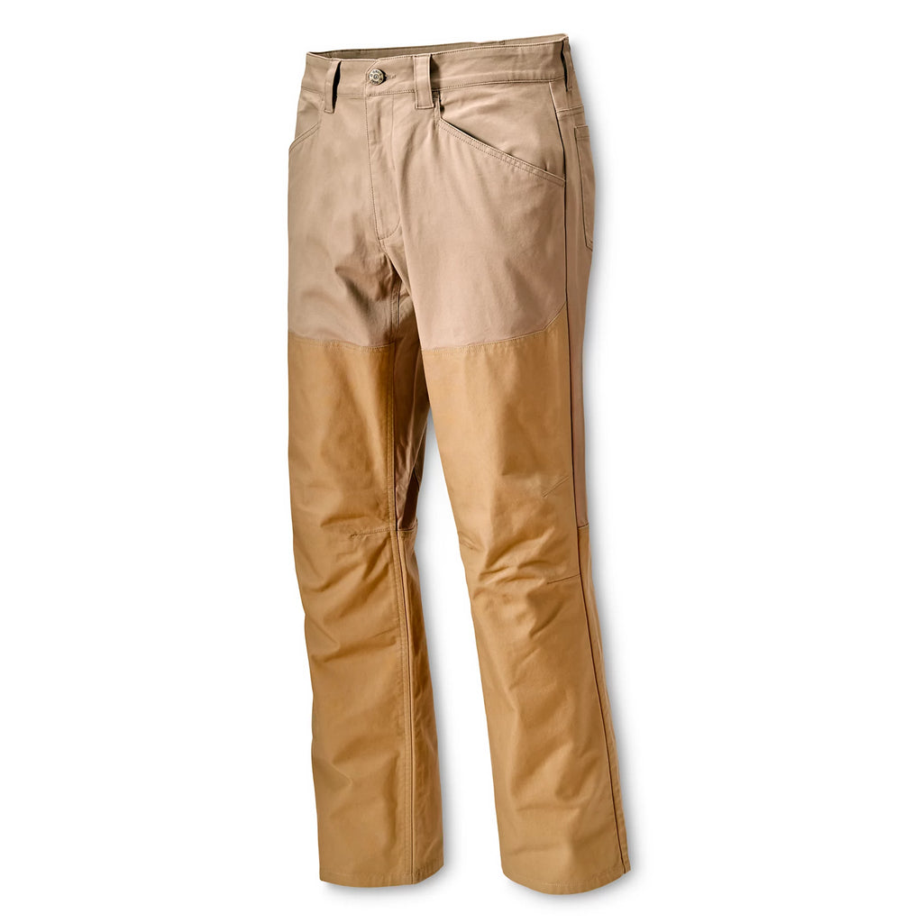 MENS MISSOURI BREAKS FIELD PANT-KHAKI 42X32