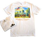 SWP WAGON SS TEE WHITE 2X