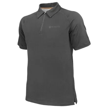 BERETTA TECH POLO GREY SM