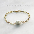 Mother of Pearl Bracelet: 7.0 inch