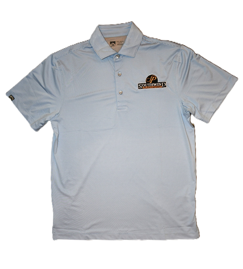 PERI BLUE OPT POLO 2X